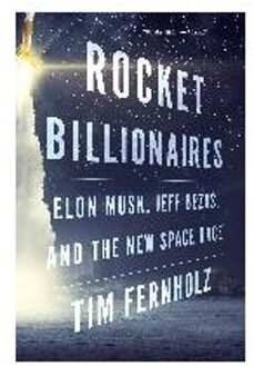 Rocket Billionaires (International Edition)