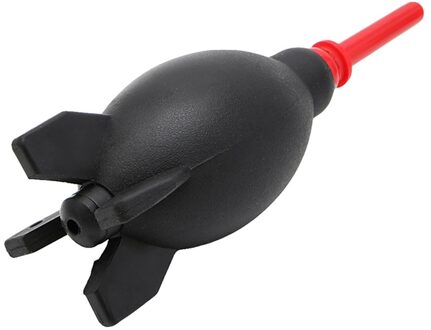 Rocket Blower Stofafscheider Slr Digitale Camera Lens Dust Schoon Stofzuiger Camera Lens Cleaning Tool Rubber Onleny 1Pc