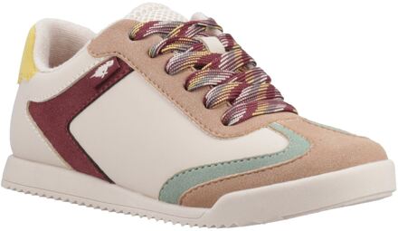 Rocket Dog Beam Polyurethaan Damessneakers Natuurlijke Combinatie - maat EU 37 / UK 4 Bruin