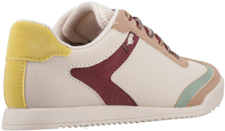 Rocket Dog Dames Beam Sneakers (Natuurlijk) Naturel - EU 38 / UK 5