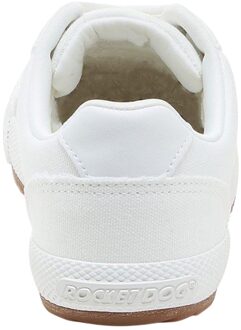 Rocket Dog Dames Cheery Canvas Lage Pumps (Wit)