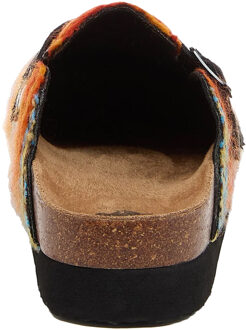 Rocket Dog Dames/Dames Abel Plus muiltjes (Olijf)