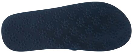 Rocket Dog Dames/Dames Adios Stark Contrast Gestreepte Teenslippers (Marine) - maat Navy