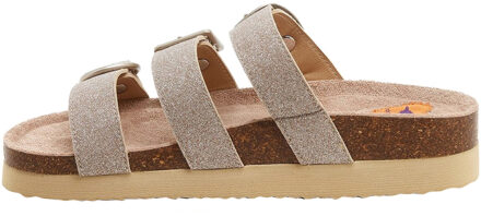 Rocket Dog Dames/Dames Astor Glenn Glitter Sandalen (Goud) - EU 38 / UK 5