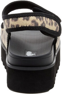 Rocket Dog Dames/Dames Balmy Dexter Sandalen (Bruin/zwart) - EU 38 / UK 5