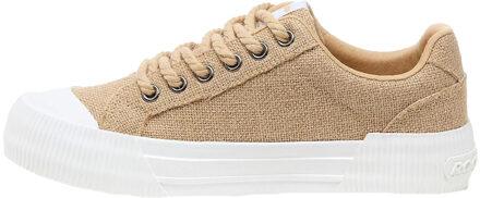 Rocket Dog Dames/Dames Cheery Heidi Trainers (Donker Natuurlijk) Naturel - EU 39/ UK 6