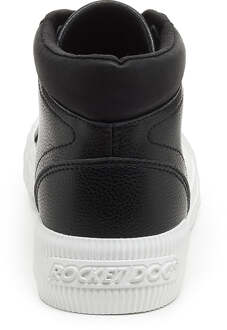 Rocket Dog Dames/Dames Cheery Hi Sportschoenen (Zwart) - EU 37 / UK 4