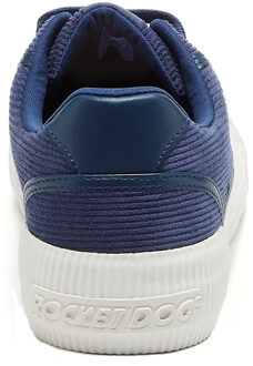 Rocket Dog Dames/dames Cheery Trainers (Leisteenblauw)