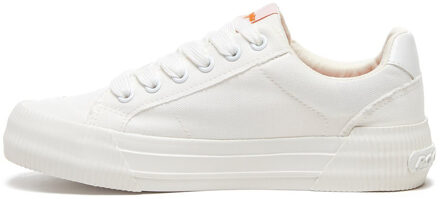 Rocket Dog Dames/dames Cheery Trainers (Wit) - maat EU 39/ UK 6