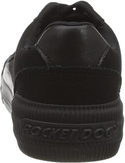 Rocket Dog Dames/dames Cheery Trainers (Zwart) - maat EU 40.5 / UK 7