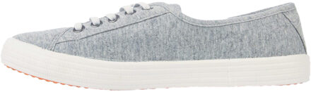 Rocket Dog Dames/dames Chow Chow Zomerpumps (Lichtgrijs) - EU 36 / UK 3