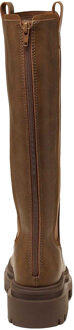 Rocket Dog Dames/Dames Drea Lange Laarzen van Kunstleer (Bruin) - EU 38 / UK 5