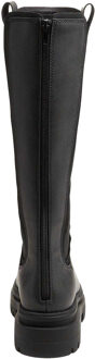 Rocket Dog Dames/Dames Drea Lange Laarzen van Kunstleer (Zwart) - EU 38 / UK 5