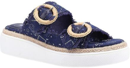 Rocket Dog Dames/dames Favor Howdy Sandalen (Marine) Navy - EU 39/ UK 6