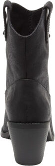 Rocket Dog Dames/Dames Feather Cowboylaarzen (Zwart) - EU 39/ UK 6