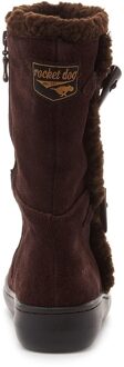 Rocket Dog Dames/dames Helling Halverwege de kuitwinter laars (Chocoladebruin) - EU 38 / UK 5