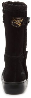 Rocket Dog Dames/dames Helling Halverwege de kuitwinter laars (Zwart) - EU 38 / UK 5