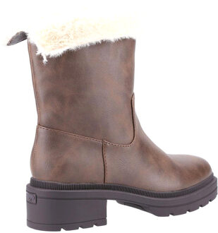 Rocket Dog Dames/dames Idea Halfhoge Laarzen (Bruin) - EU 40.5 / UK 7