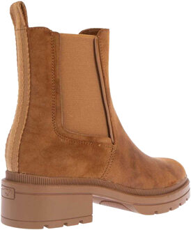 Rocket Dog Dames/dames Iggie Chelsea Laarzen (Walnoot) Rood - EU 40.5 / UK 7