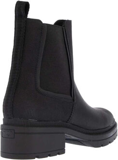 Rocket Dog Dames/dames Iggie Chelsea Laarzen (Zwart) - EU 37 / UK 4