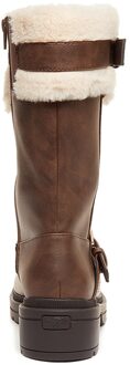 Rocket Dog Dames/dames Igloo Kniehoge Laarzen (Bruin)