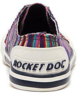 Rocket Dog Dames/dames Jazzin Canvas Aloe Lace Up Trainer (Veelkleurig) - maat EU 39/ UK 6 Groen