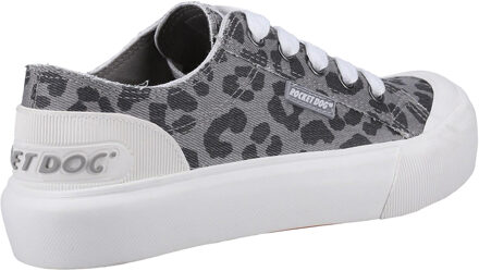 Rocket Dog Dames/Dames Jazzin Plus Ames Trainers (Grijs) - EU 37 / UK 4