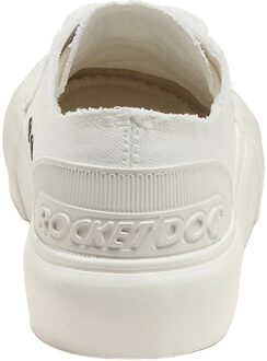 Rocket Dog Dames/Dames Jazzin Plus Trainers (Wit) - maat EU 37 / UK 4
