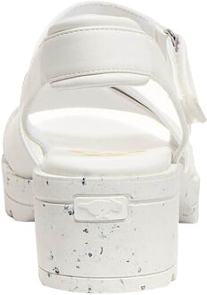 Rocket Dog Dames/dames Luca sandalen (Wit) - EU 38 / UK 5