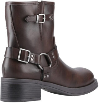Rocket Dog Dames/Dames Nino Biker Laarzen (Bruin) - EU 37 / UK 4