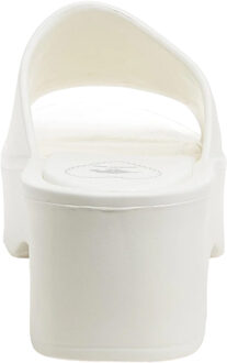 Rocket Dog Dames/Dames Petal Blown EVA Sleehakken (Gebroken wit)