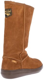 Rocket Dog Dames/Dames Sugar Daddy Suede Winterlaarzen (Kastanje) Kastanjebruin - EU 37 / UK 4