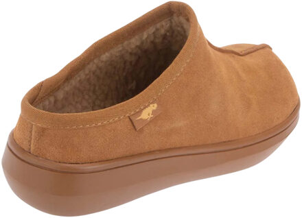 Rocket Dog Dames/Dames Sugar Glider Suede Muiltjes (Kameel) Camel