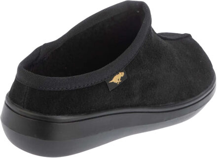 Rocket Dog Dames/Dames Sugar Glider Suede Muiltjes (Zwart) - EU 38 / UK 5