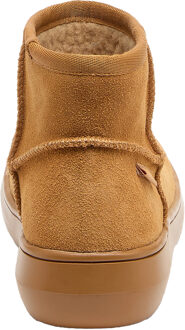Rocket Dog Dames/Dames Sugar Rush Suede Enkellaarsjes (Kameel) Camel