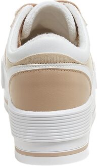 Rocket Dog Dames/Dames Wink Platform Trainers (Kameel) Camel - EU 42 / UK 8