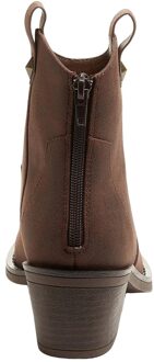 Rocket Dog Dames/Dames Yolanda Enkellaarsjes (Chocolade) Chocoladebruin - EU 42 / UK 8
