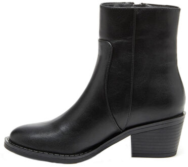 Rocket Dog Dames/Dames Yonder Enkellaarsjes (Zwart) - EU 38 / UK 5