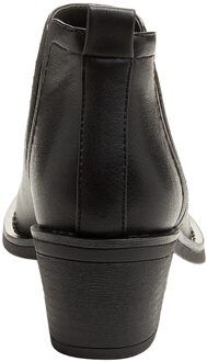 Rocket Dog Dames/Dames York Enkellaarsjes (Zwart) - EU 40.5 / UK 7