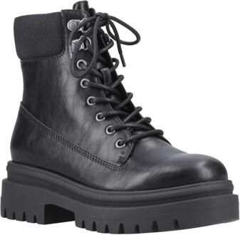 Rocket Dog Dames Danie Boots (Zwart)