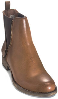 Rocket Dog Dames Rocket Dog Camilla Bromley Laarzen in Bruin - EU 38 / UK 5