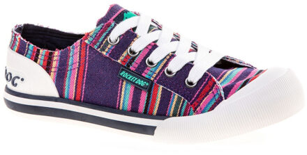 Rocket Dog Dames Rocket Dog Jazzin Aloe Pumps in Paars - EU 39/ UK 6