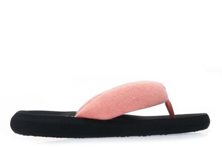 Rocket Dog Dames Rocket Dog Sunset Puff Slippers in Perzik - EU 38 / UK 5