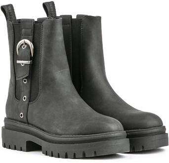 Rocket Dog Dekko Laarzen Zwart - EU 40.5 / UK 7