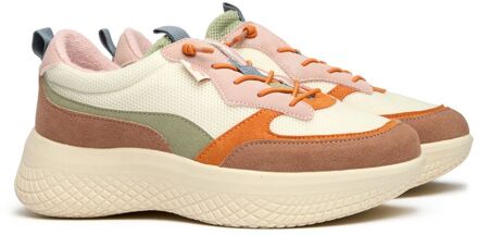 Rocket Dog Gravel Pella Sneakers Veelkleurig