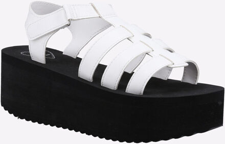 Rocket Dog Helio Sandalen Wit