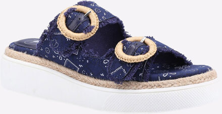 Rocket Dog Howdy Sandalen Dames - maat Navy