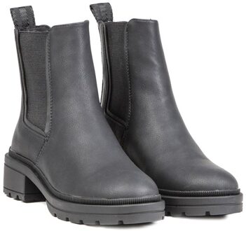 Rocket Dog Iggie Dames Zwart - EU 40.5 / UK 7