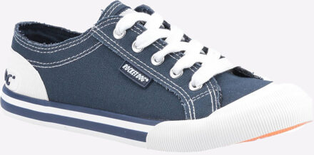 Rocket Dog Jazzin Dames Meisjes - maat Navy