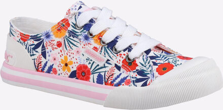 Rocket Dog Jazzin Malden Sneakers - maat EU 38 / UK 5 Veelkleurig